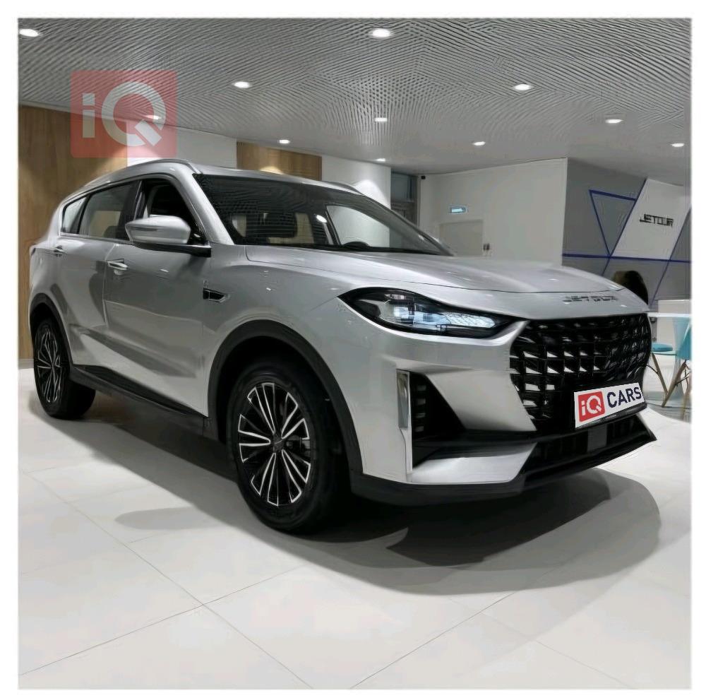 Jetour X70 Plus
